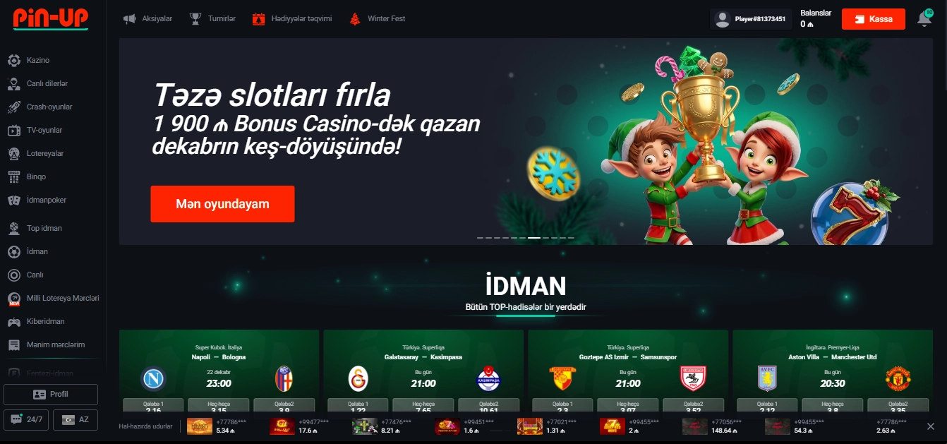 PinUp download üzərindən tətbiqin yenilənməsi və stabil işləməsi
